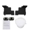 EACCESSORIES EA Sunroof Track Repair Set Kit High Performance Durable