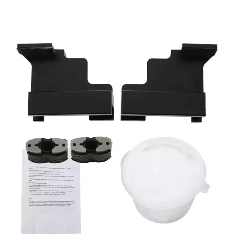 EACCESSORIES EA Sunroof Track Repair Set Kit High Performance Durable
