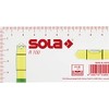 SOLA Small Spirit Level R100 Dimensions 100 x 50 x