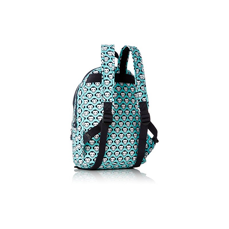 Kipling Heart Backpack Children's Backpack, 32 cm, 9 Litre, Toddlermonkey
