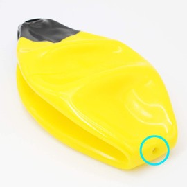 X-Haibei 1 Boat Fender Ball Round Anchor Buoy, Dock Bumper Ball Inflatable Vinyl A Series Shield Protection Marine Mooring Buoy