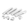 Car Door Handle Covers Trims Electroplating Decoration Fit for Sienna
