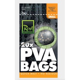 Rod Hutchinson PVA Bags Small Fishing Tackle, 5035305712612