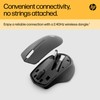 HP 280 Silent PC Wireless Mouse, HP Blue Optical Technology,
