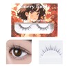 Emery Emily Girls Eye Lashes (01 Natural) 2 Pairs False