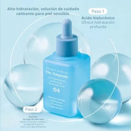 Ampolleta Facial Coreana cido Hialurnico Dermashare 60 Ml Normal A Mixta Danoche                                                                      