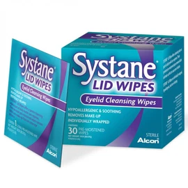 Systane Buy Systane Lid Wipes Wipes 30 Pack Online