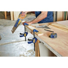 アーウィン(Irwin) クイックグリップバークランプミニ 150ｍｍ