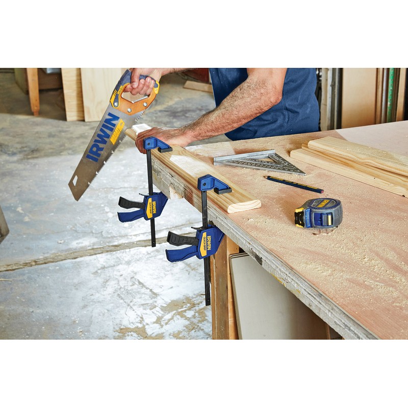 アーウィン(Irwin) クイックグリップバークランプミニ 150ｍｍ