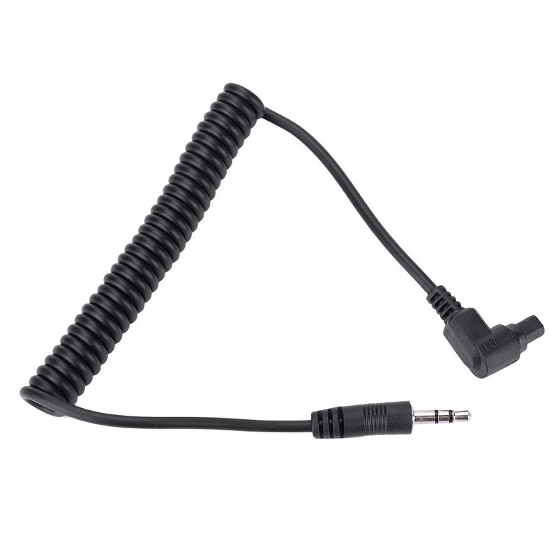 Bindpo Shutter Release Connecting Cable for Nikon D7200, D5100, D5000,