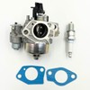 Genuine 16100-Z5T-901 Carburetor kit with 16221-Z5T-000 16212-Z5T-000 Gaskets and Genuine