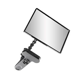 Rehabilitation Advantage E-Z Clip On Inspection Mirror