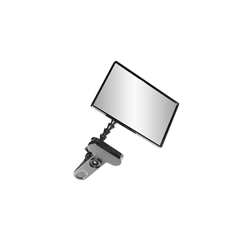 Rehabilitation Advantage E-Z Clip On Inspection Mirror