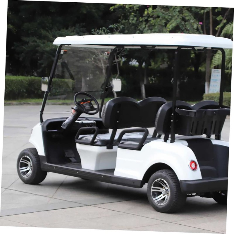 SUPVOX 1 Set Professional Replaceable Golf Cart Mirrors Side Mirrors