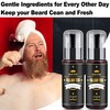 FULLLIGHT TECH Men's 2 Pack Beard Care Kit - Argan