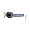 ETEKJOY Smart Door Lever Lock 4-in-1 App+Fingerprint+Passcode+Key Left/Right Reversible Handle