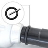 32 PCS Replacement Pin and O-Ring, 3 X 24mm Socket