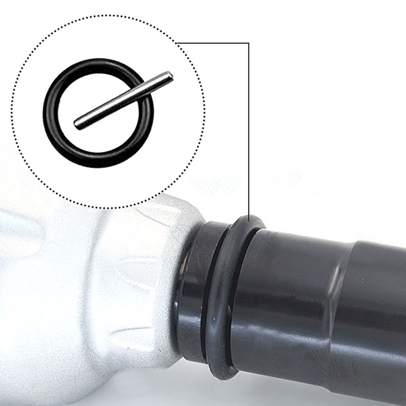 32 PCS Replacement Pin and O-Ring, 3 X 24mm Socket