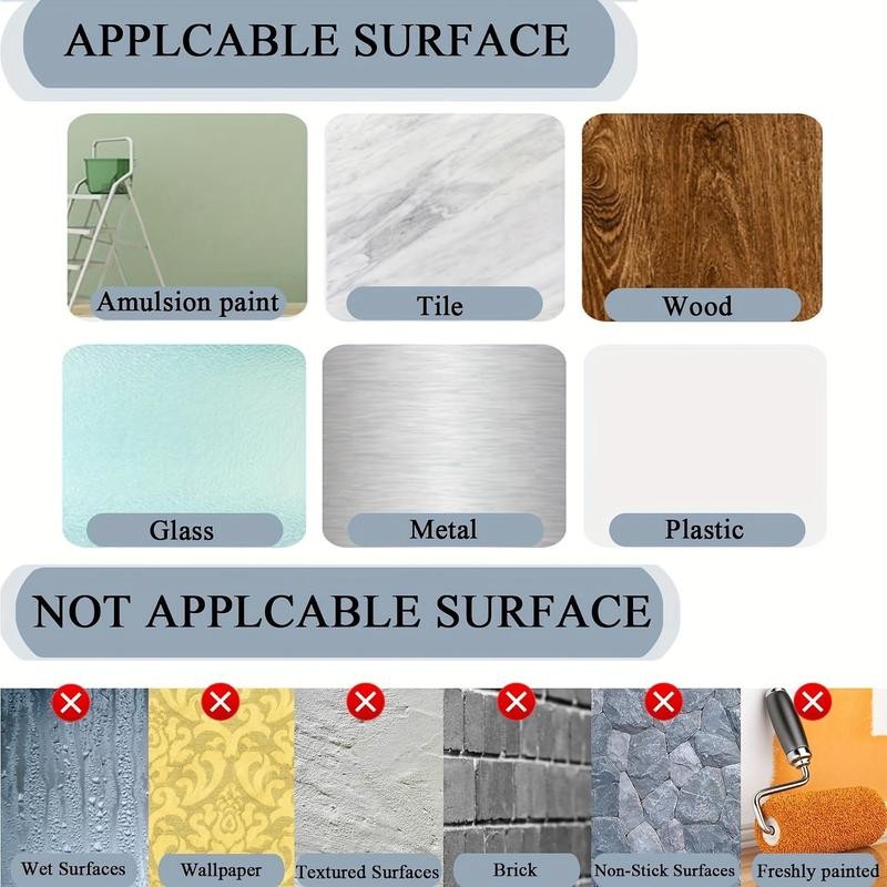 Removable Gel Putty, Clear Putty Sticky Dots for Museum Action