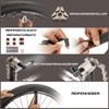 Bike Hand Bicycle Tool Kit Professional Repair Kit with Chain