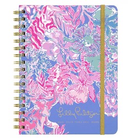 Lilly Pulitzer 2020 LILLY PULITZER 17 Month Agenda Planner Calendar LARGE Viva La Lilly