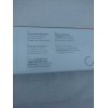 Oatey Designline 36”Stainless Steel Linear Shower Drain w/Square Pattern