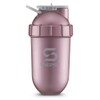 Botella Mezcladora Shaker Shakesphere Original 700ml (Metallic Rose Gold)