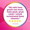 Centrum MultiGummies, Multi+Beauty Multivitamin Gummies, Hair, Skin & Nails Vitamins