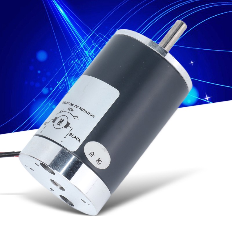 Micro DC Motor Mini Small High Speed Permanent Magnetic 2