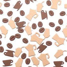 KSCRAFT - Brocas de lentejuelas para café, troqueles de corte de metal, para manualidades, álbumes de recortes, tarjetas de papel para manualidades, CU917