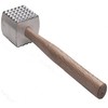 Great Credentials© Extra Large Heavy-Duty Meat Tenderizer Mallet, Meat Tenderizer