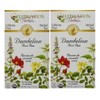 Celebration Herbals - Organic Dandelion Root Raw Tea - Caffeine