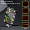 USB Tester USB Voltage Meter, FNB48 PD Trigger Voltmeter USB