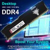 Yongxinsheng DDR4 2666MHz 32GB Kit (16GBx2) Desktop RAM PC4-21300 UDIMM