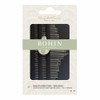 Bohin 05099 Milliners & Sharps - Surtido de agujas de