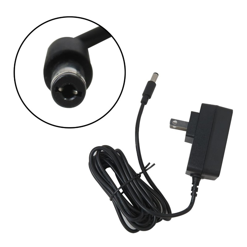 KOGUNXU New Vacuum Mop Replacement Charger 6.5Ft for Shark VACMOP