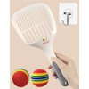 QUALIALL Cat Kitty Litter Box Poop Pooper Scoop Scooper for