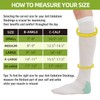 Anti Embolism Compression Stockings - Knee-High Stockings