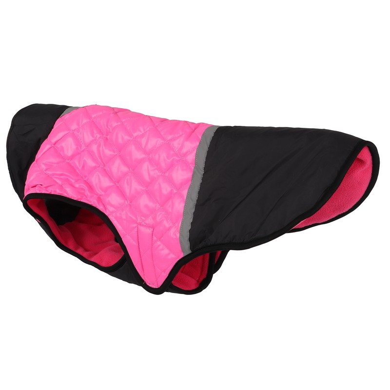 Dog Cold Weather Coat Reflective Waterproof Windproof Pet Warm Jacket