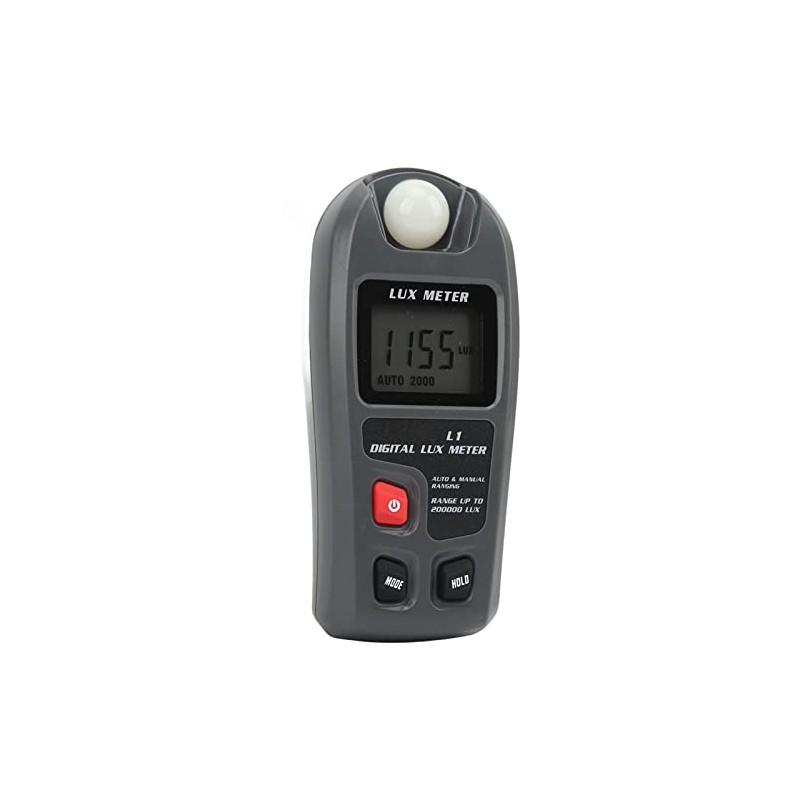 Digital Light Meter,Digital Illuminance Light Meter Light Meter Illuminance Tester
