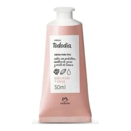 Natura Tododia Noz y Cacao Hidratante Crema Pies 50ml                                                                                                 