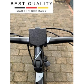 F3D Cover Compatible Bosch eBike Display Holder Intuvia Nyon Cap Protective Cap (Metallic)