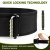 Turakun Weight Lifting Belt and Lifting Straps: Weightlifting Gym Belt