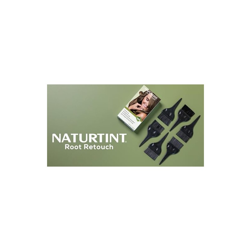 Naturtint Tinte de pelo permanente sin amoniaco para retocar raíces