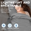 JAICOM Hut Sleeping Bag, Ultralight Silk Sleeping Bag for Travel,