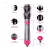 Brightup Cepillo Secador De Aire Volumizador Desmontable 4-1