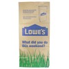 Lowe's H&PC-75419 (25 Count) 30 Gallon Heavy Duty Brown Paper