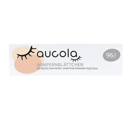 aucola Eyelash Sheets, Regular, Pack of 96