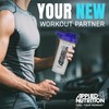 Applied Nutrition Protein Shaker Bottle – 700ml, BPA-Free, Leakproof &