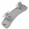 Certified Hoover Candy Washing Machine Door Hinge Grey/Silver